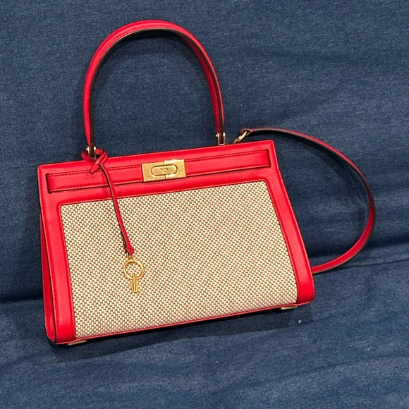 Tory Burch + Lee Radziwill Small Bag - Picture 2 of 8